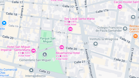 location map image