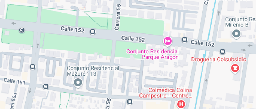 location map image