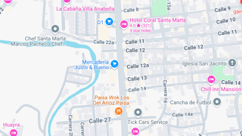 location map image
