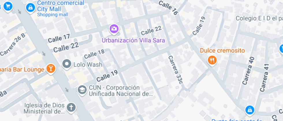 Colegio De Bachillerato Moderno