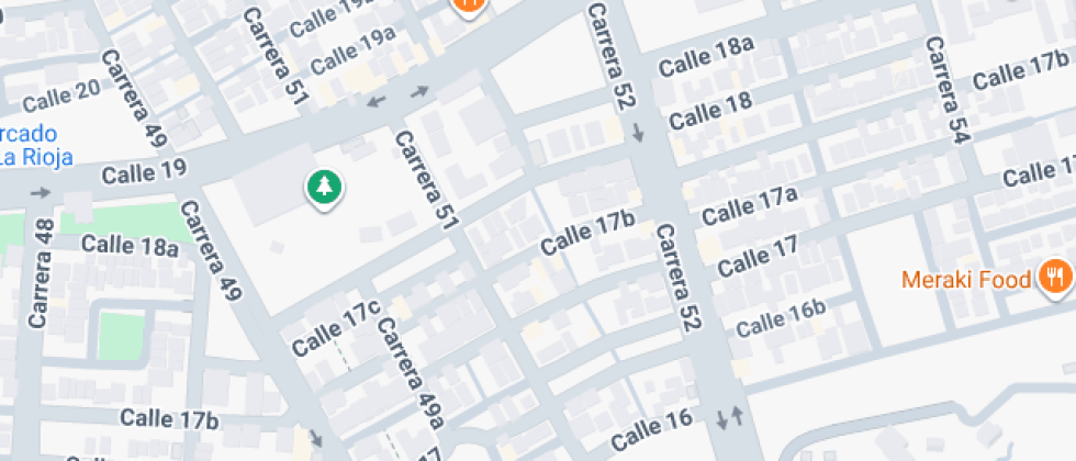 location map image