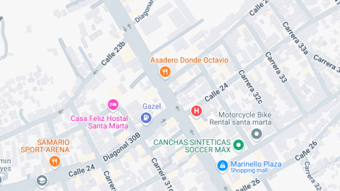 location map image