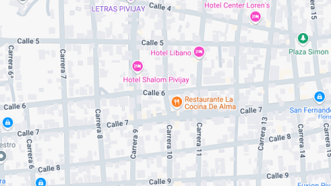 location map image