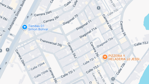 location map image