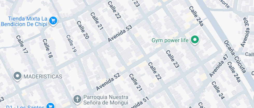 location map image