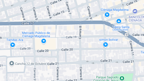location map image