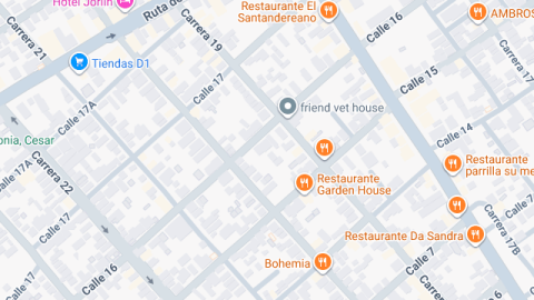 location map image