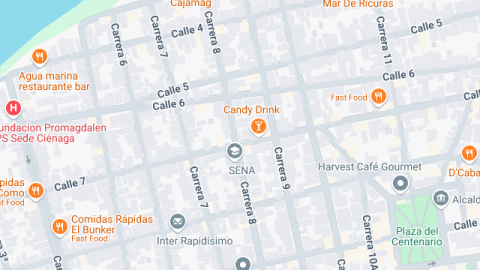 location map image