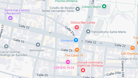 location map image