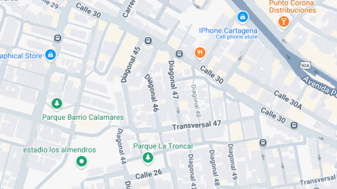location map image