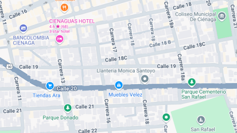 location map image