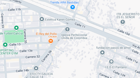 location map image