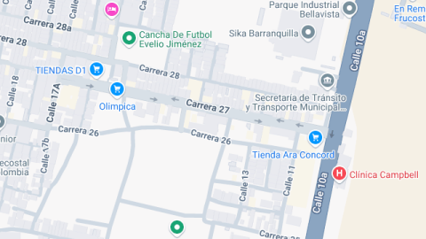 location map image