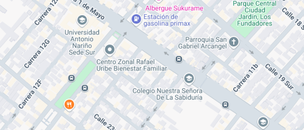 location map image