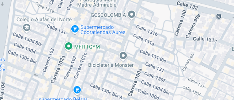 location map image