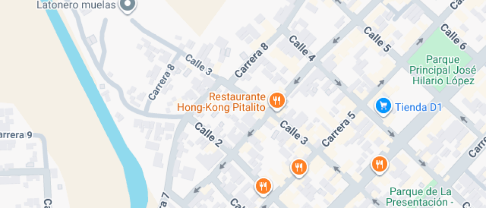 location map image