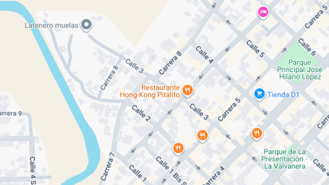 location map image