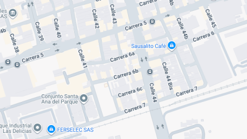 location map image