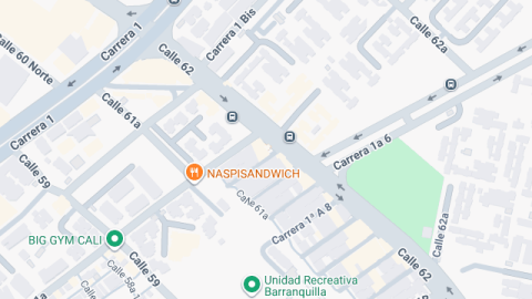location map image
