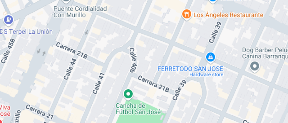 location map image