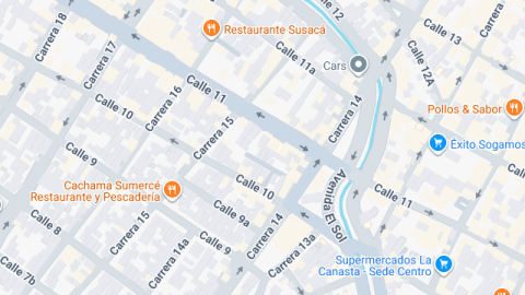 location map image