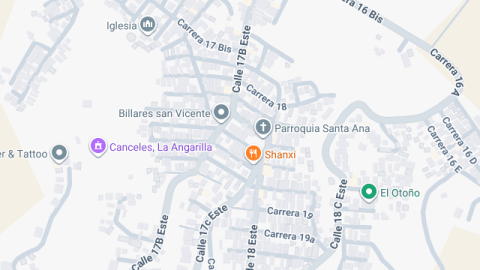 location map image