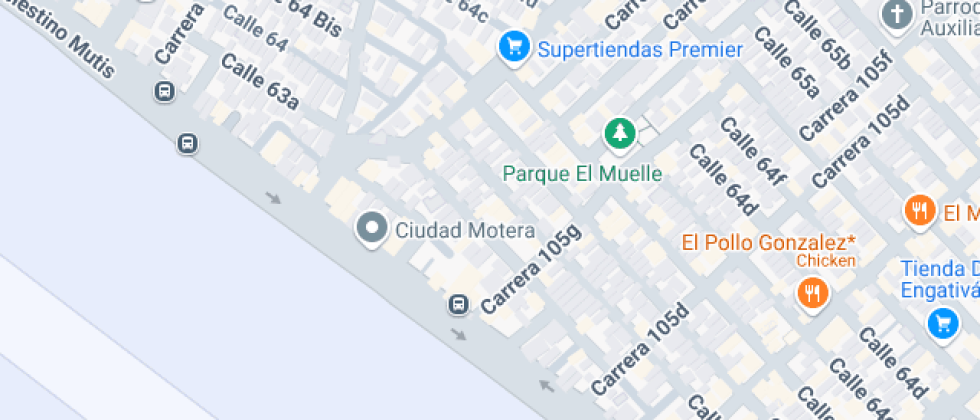 location map image