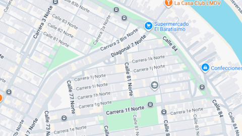 location map image