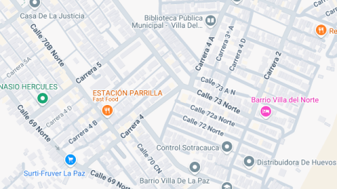 location map image