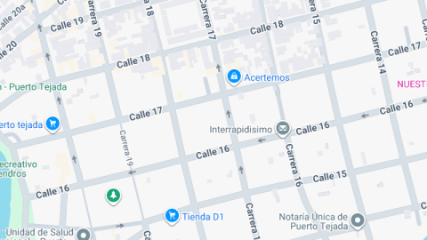 location map image