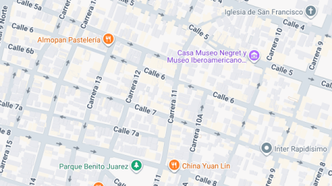 location map image