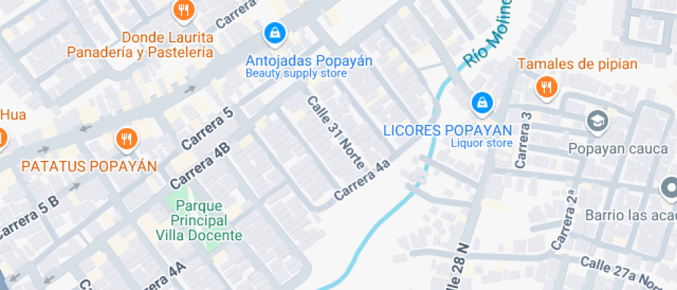 location map image
