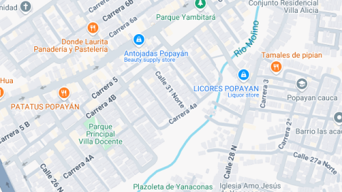 location map image