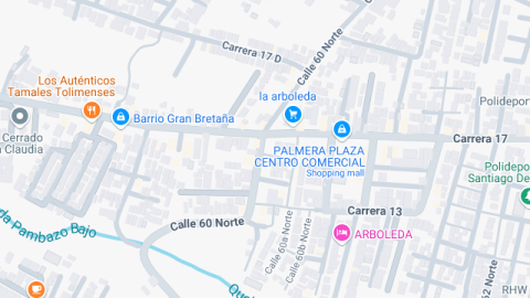 location map image