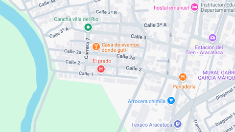 location map image