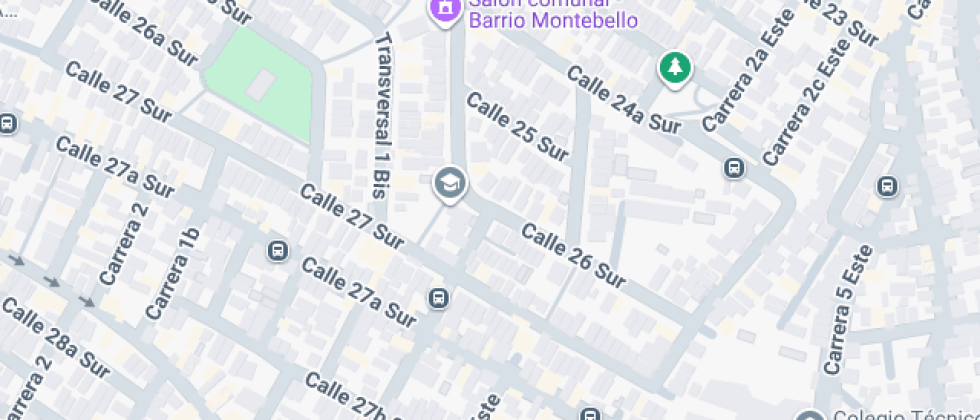location map image