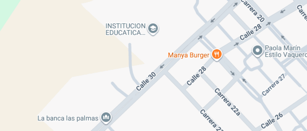 location map image