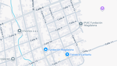 location map image
