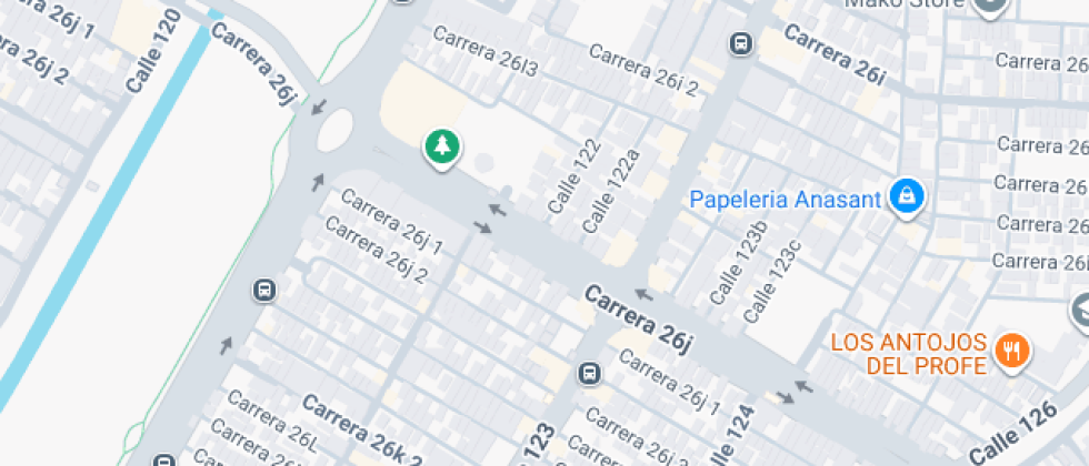 location map image