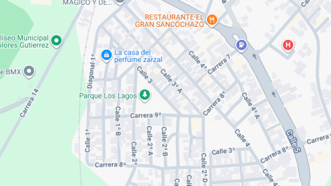 location map image