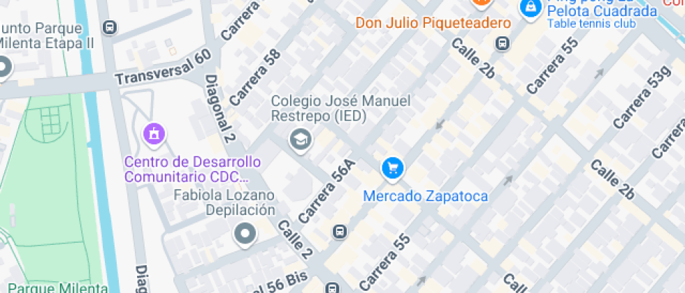 location map image