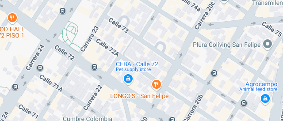 location map image