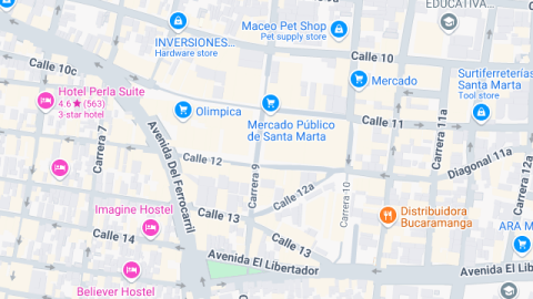 location map image