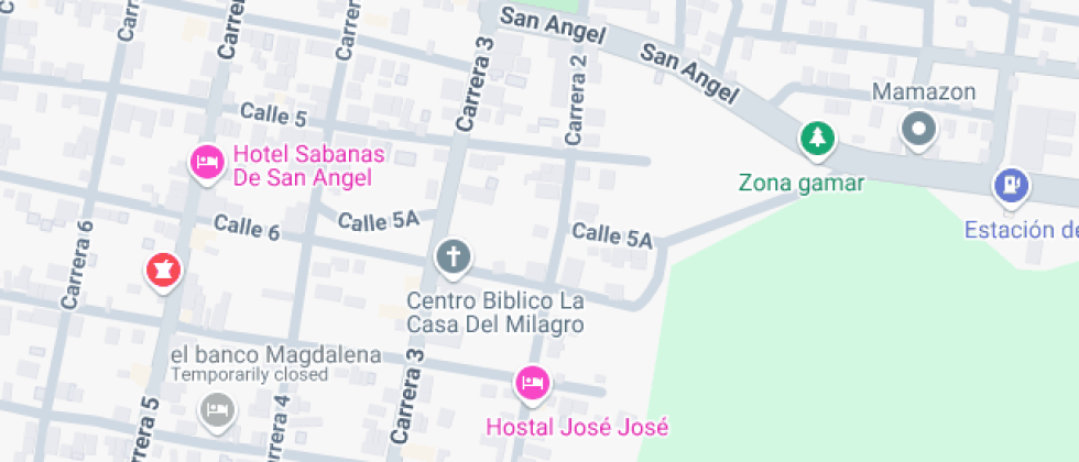 location map image