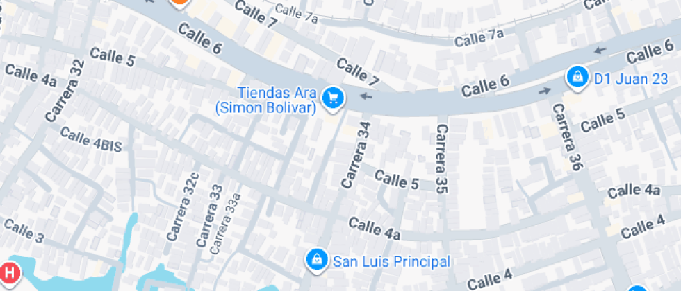 Colegio Centro Educativo Diego Luis Cordoba