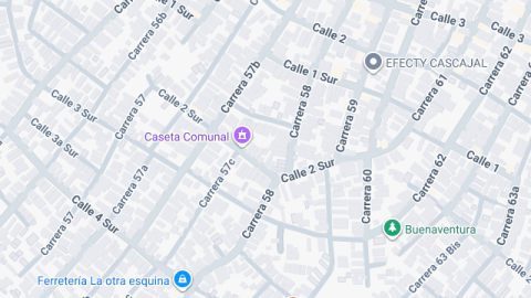 location map image