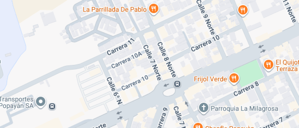 Jardín Infantil Preescolar Bamby Del Norte