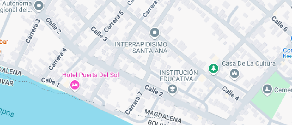 Jardin Infantil Chiquilladas