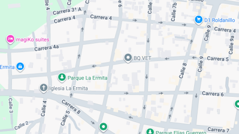location map image