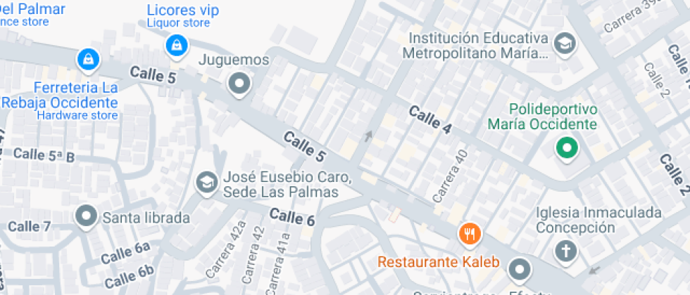 Colegio Cristiano Heroes